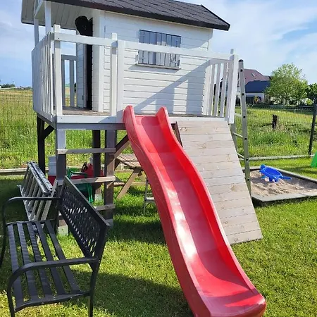 Kompleks wypoczynkowy Przy Pogodnej Ustronie Morskie