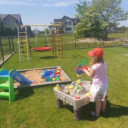 Przy Pogodnej Kompleks wypoczynkowy