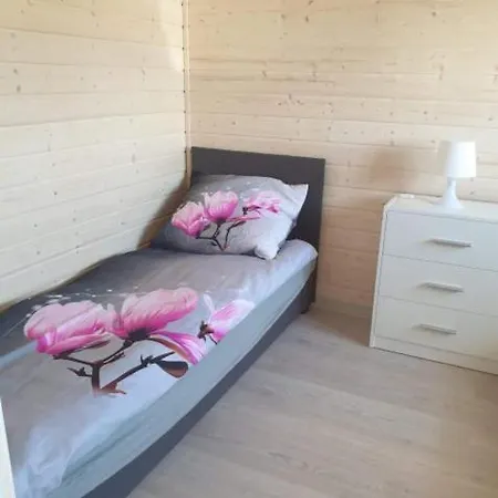 Kompleks wypoczynkowy Przy Pogodnej