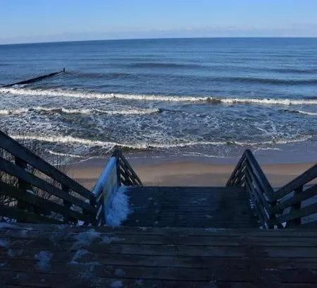 Kompleks wypoczynkowy Przy Pogodnej Ustronie Morskie