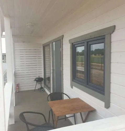 Parque de vacaciones Przy Pogodnej Ustronie Morskie