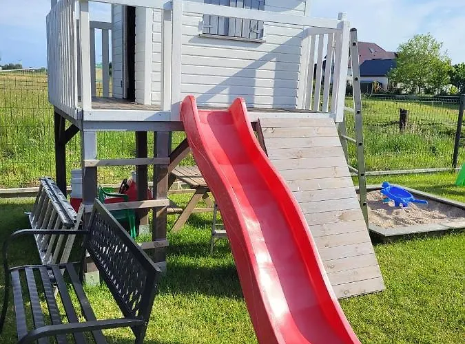 Parque de vacaciones Przy Pogodnej Ustronie Morskie