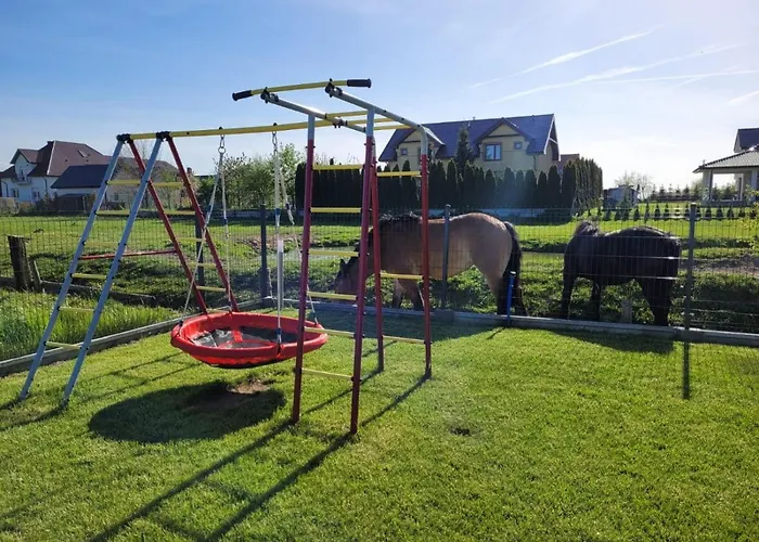 Parque de vacaciones Przy Pogodnej Ustronie Morskie