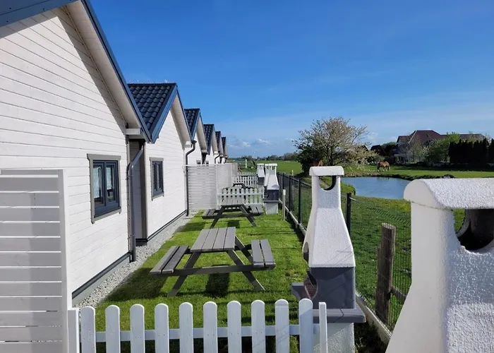 Przy Pogodnej Parque de vacaciones