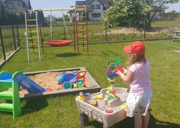 Przy Pogodnej Parque de vacaciones