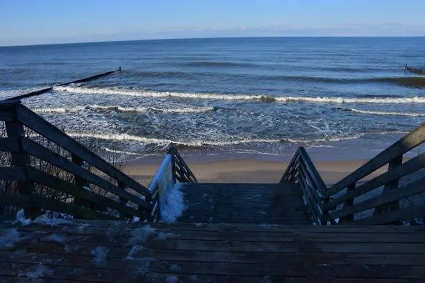 Parque de vacaciones Przy Pogodnej Ustronie Morskie